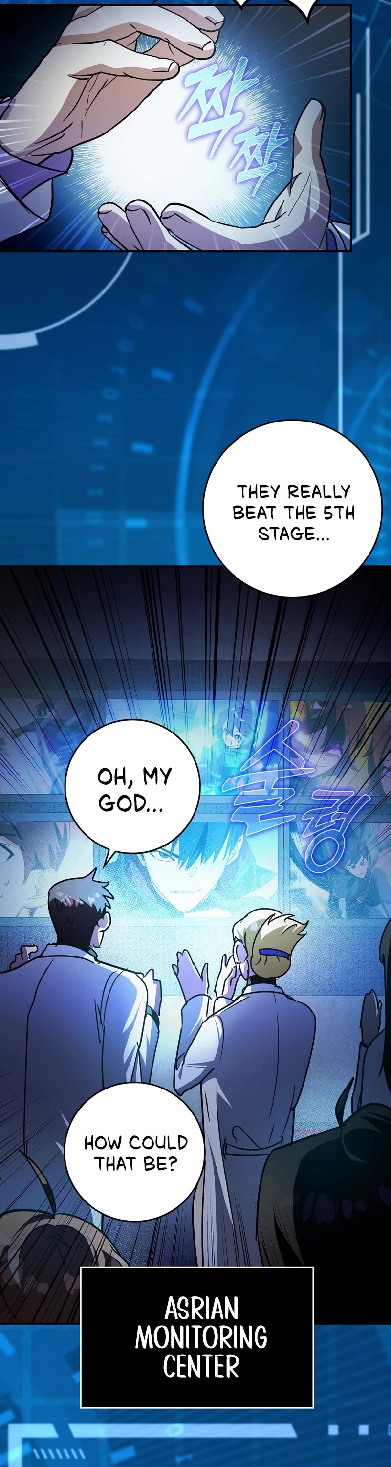 Hard Carry Support Chapter 13 page 40 - Chapter 13