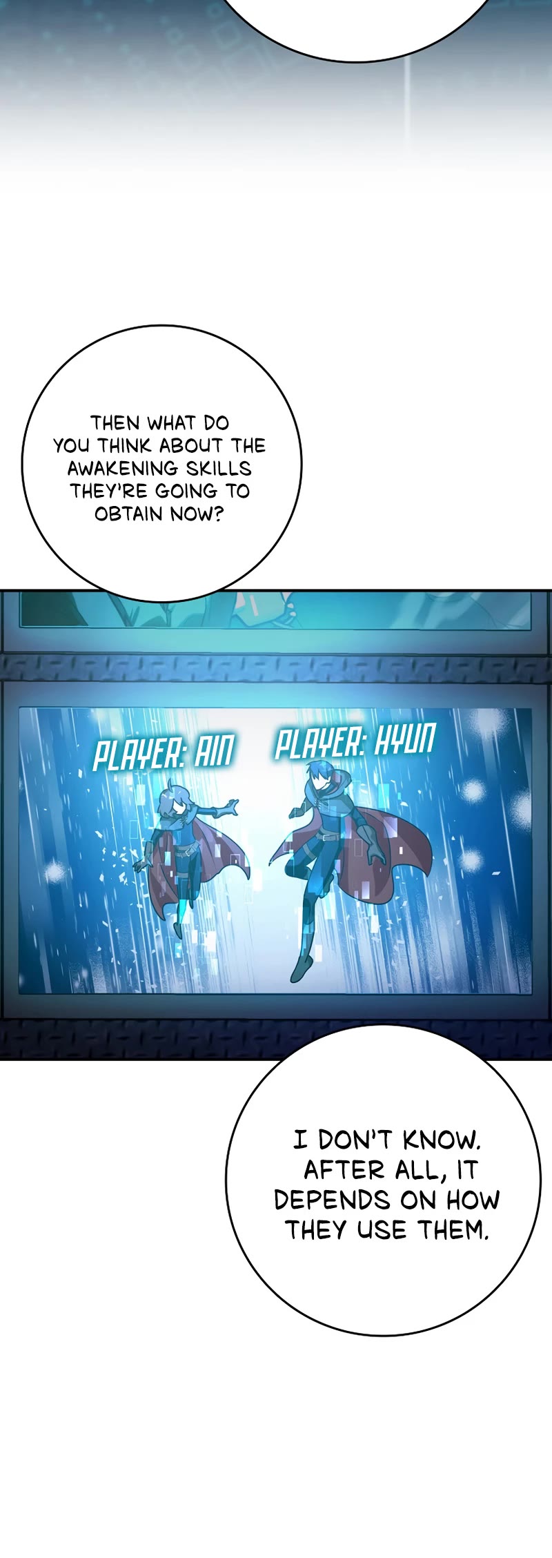 Hard Carry Support Chapter 13 page 42 - Chapter 13
