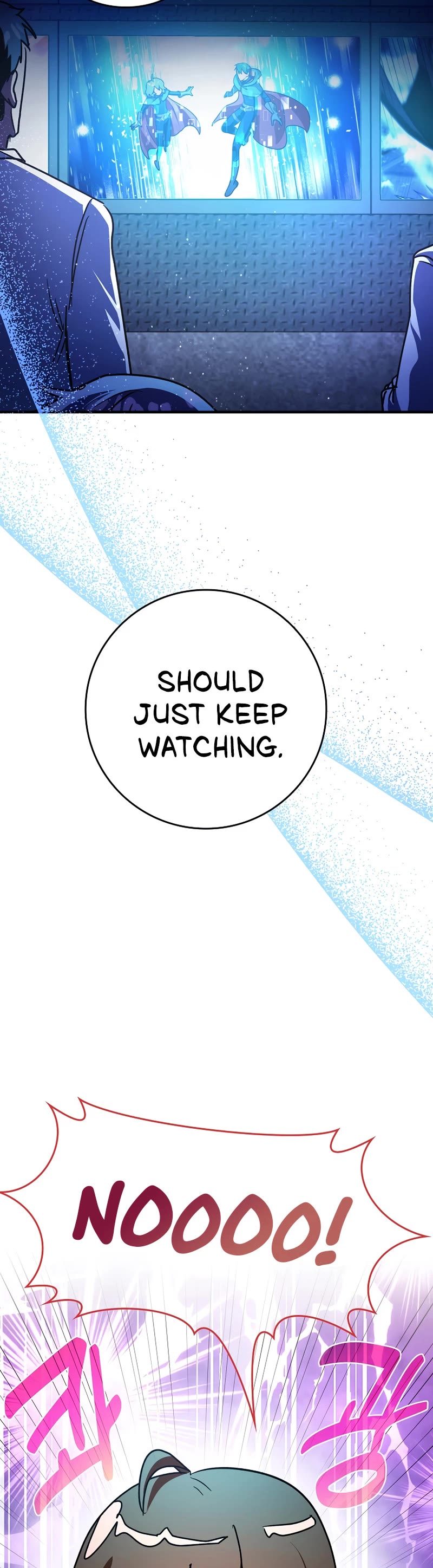 Hard Carry Support Chapter 13 page 45 - Chapter 13