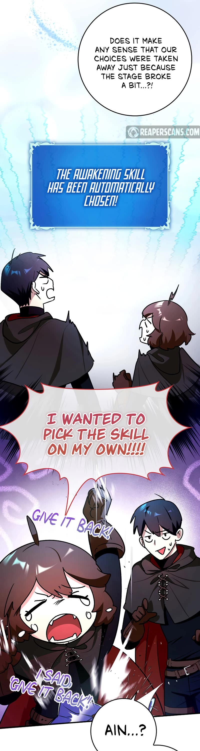 Hard Carry Support Chapter 13 page 47 - Chapter 13