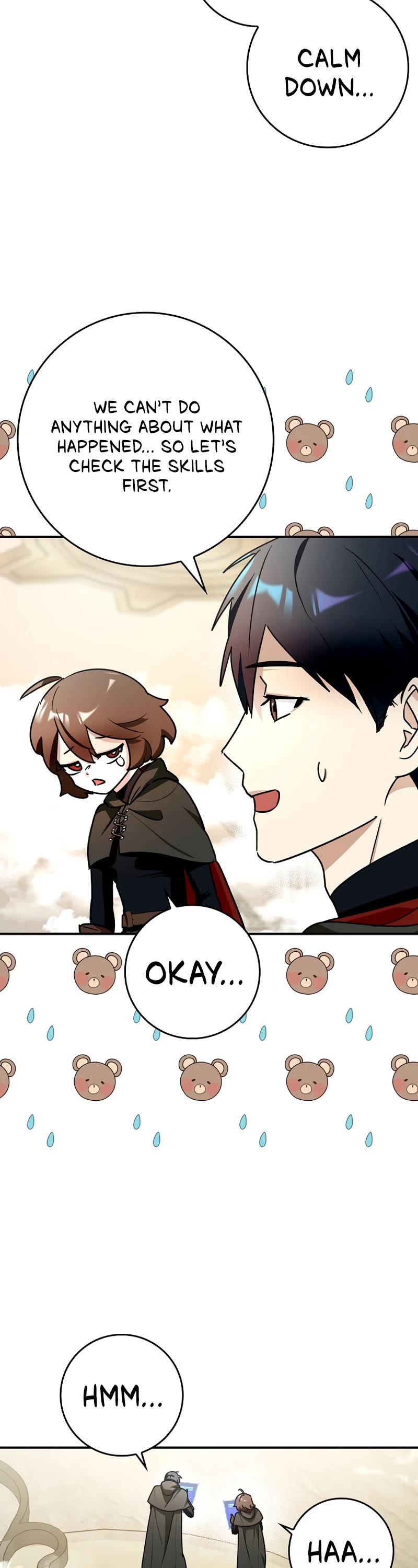 Hard Carry Support Chapter 13 page 48 - Chapter 13