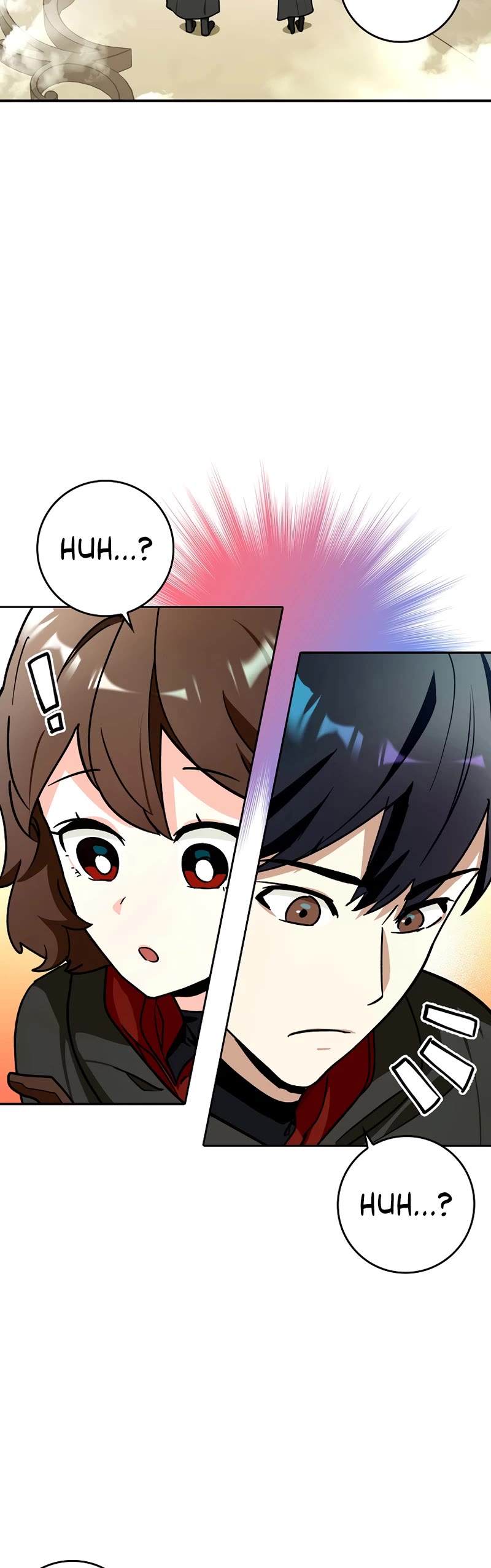Hard Carry Support Chapter 13 page 49 - Chapter 13
