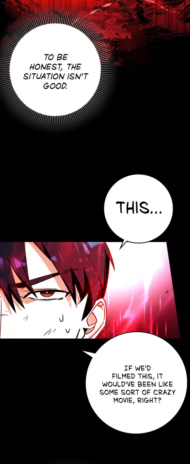 Hard Carry Support Chapter 13 page 5 - Chapter 13