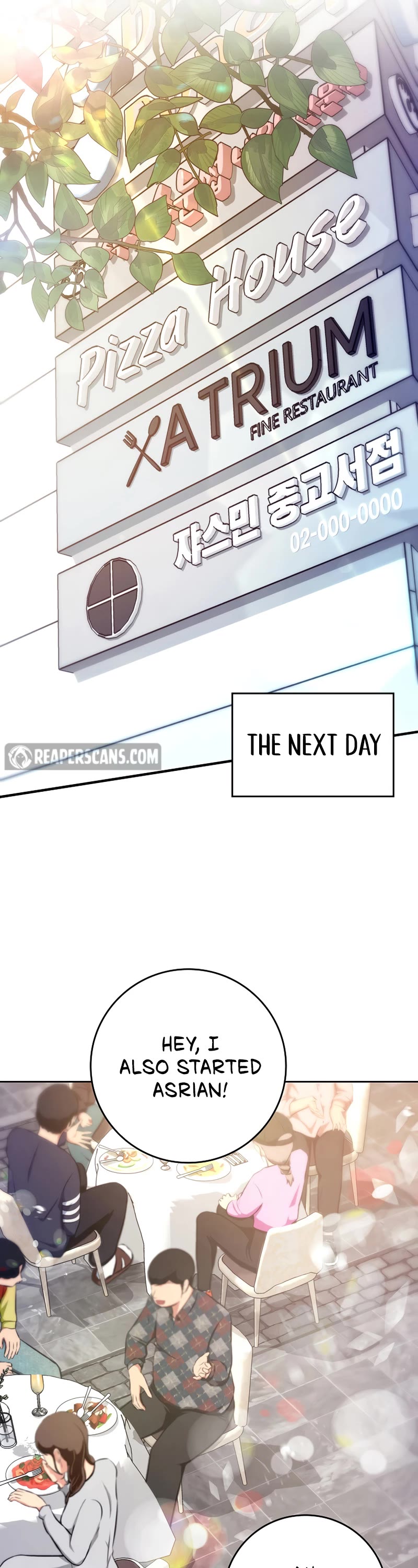 Hard Carry Support Chapter 13 page 51 - Chapter 13