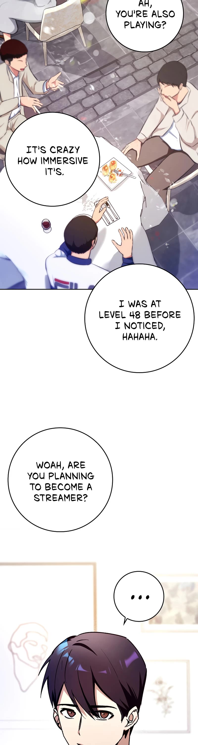 Hard Carry Support Chapter 13 page 52 - Chapter 13