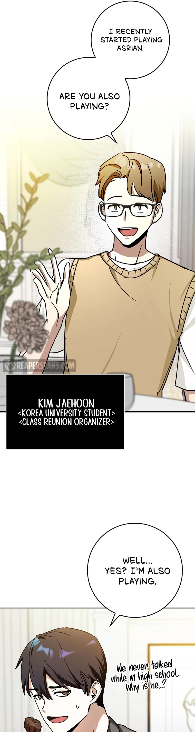 Hard Carry Support Chapter 13 page 55 - Chapter 13