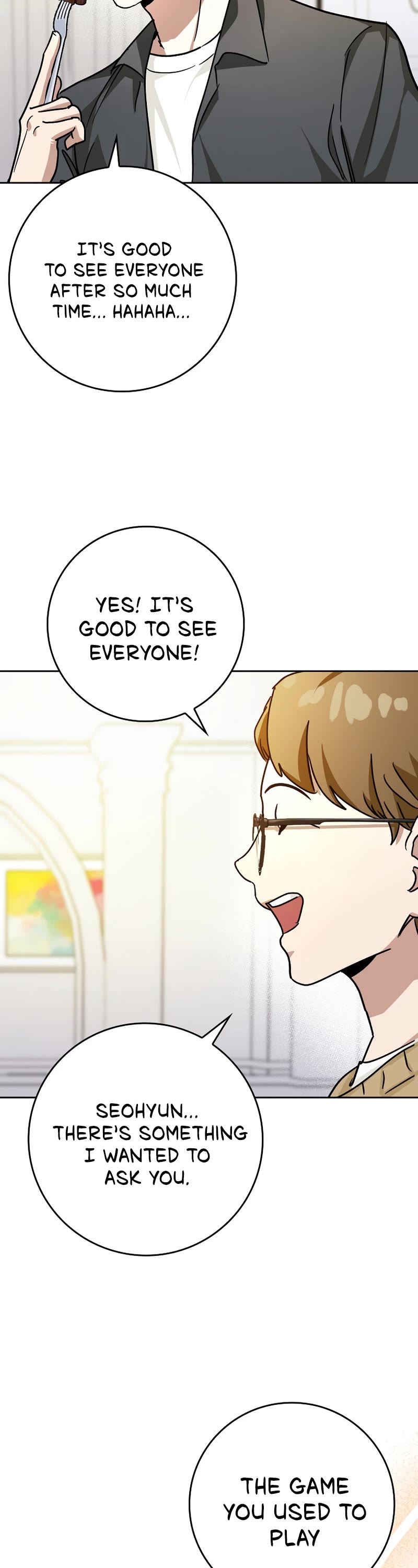 Hard Carry Support Chapter 13 page 56 - Chapter 13