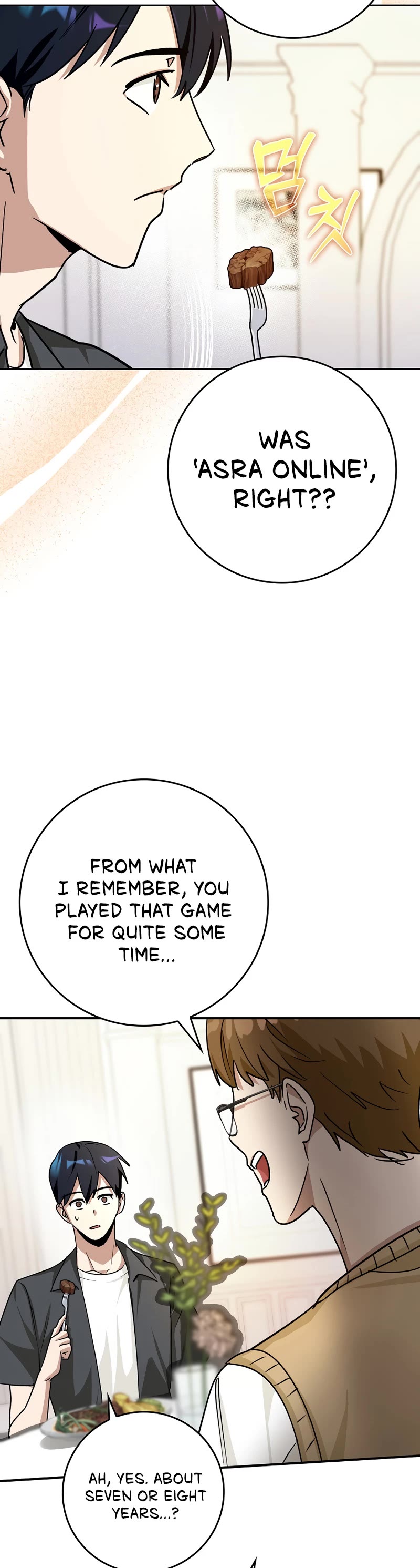 Hard Carry Support Chapter 13 page 57 - Chapter 13