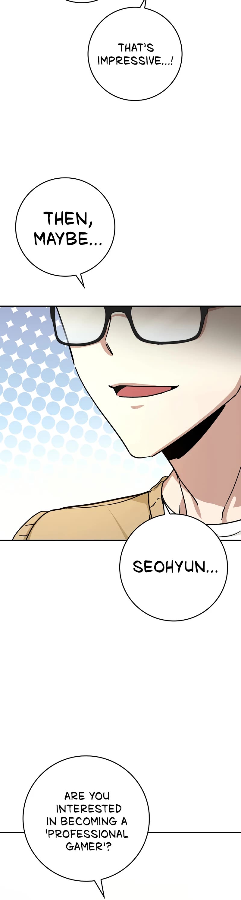 Hard Carry Support Chapter 13 page 58 - Chapter 13