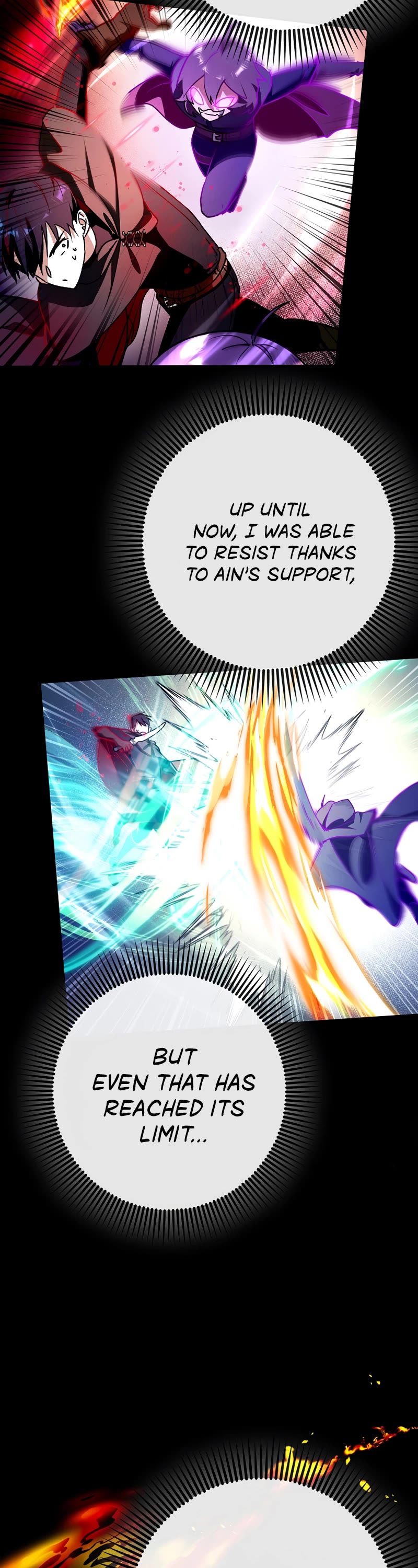 Hard Carry Support Chapter 13 page 7 - Chapter 13