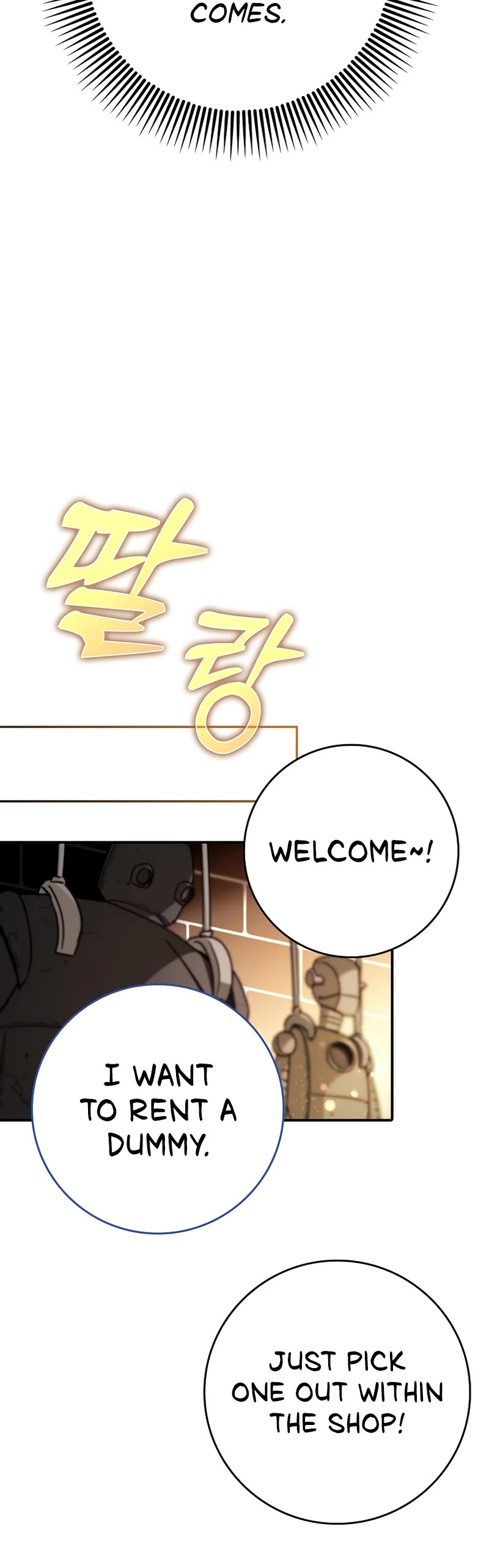 Hard Carry Support Chapter 14 page 13 - Chapter 14