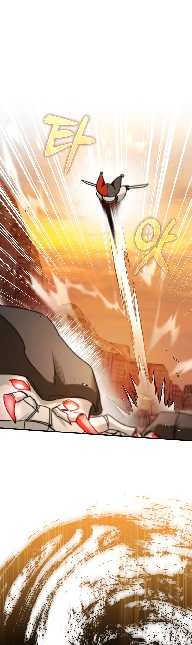 Hard Carry Support Chapter 14 page 17 - Chapter 14