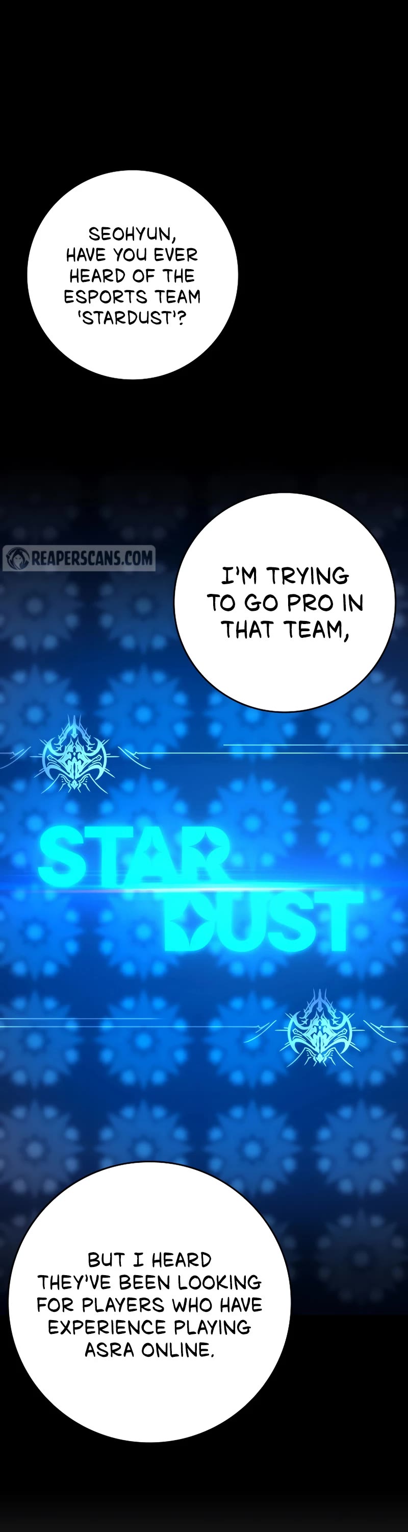 Hard Carry Support Chapter 14 page 2 - Chapter 14