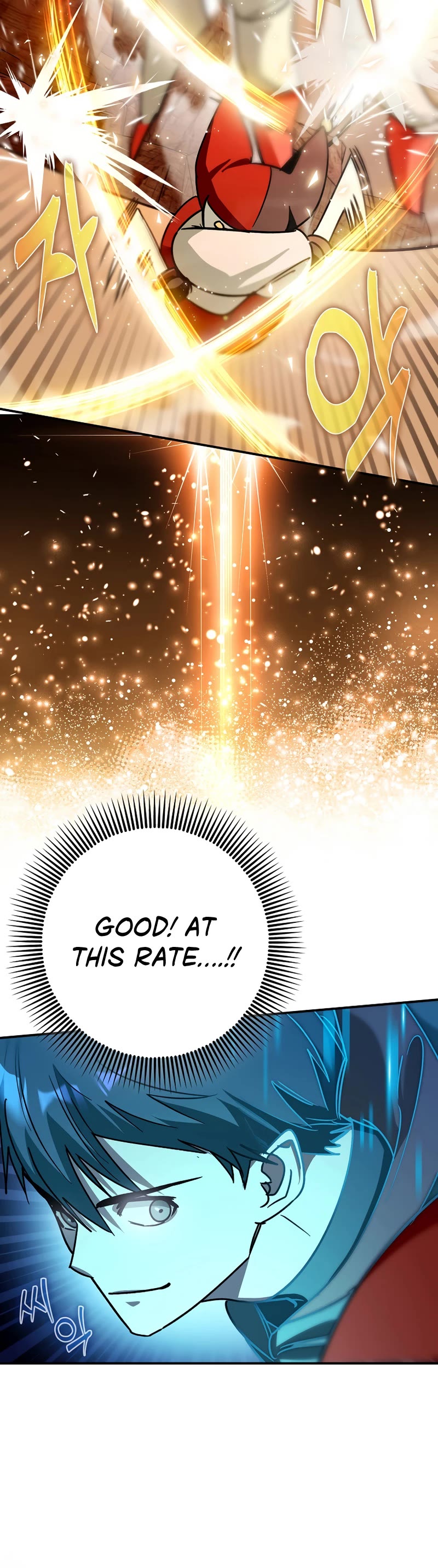 Hard Carry Support Chapter 14 page 28 - Chapter 14