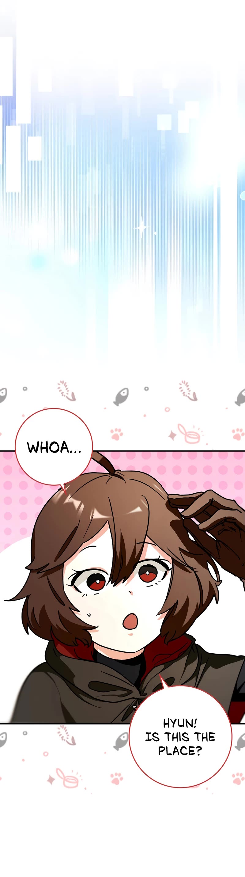 Hard Carry Support Chapter 14 page 29 - Chapter 14