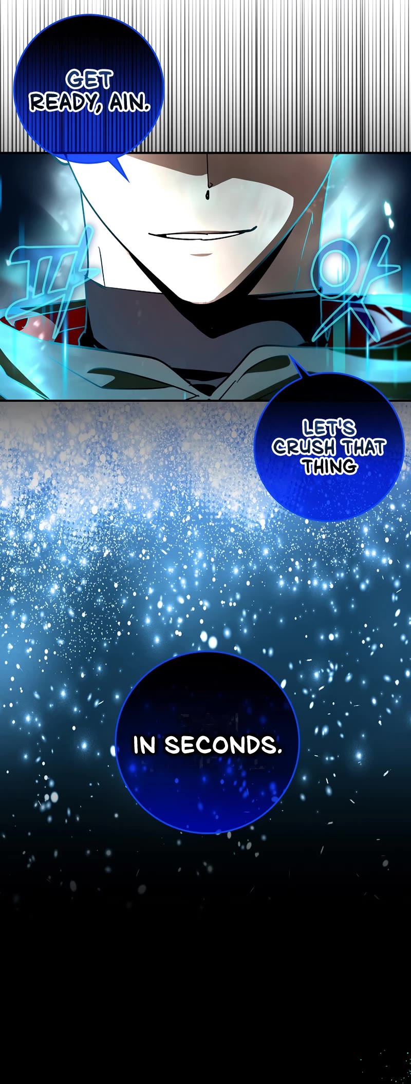 Hard Carry Support Chapter 14 page 33 - Chapter 14