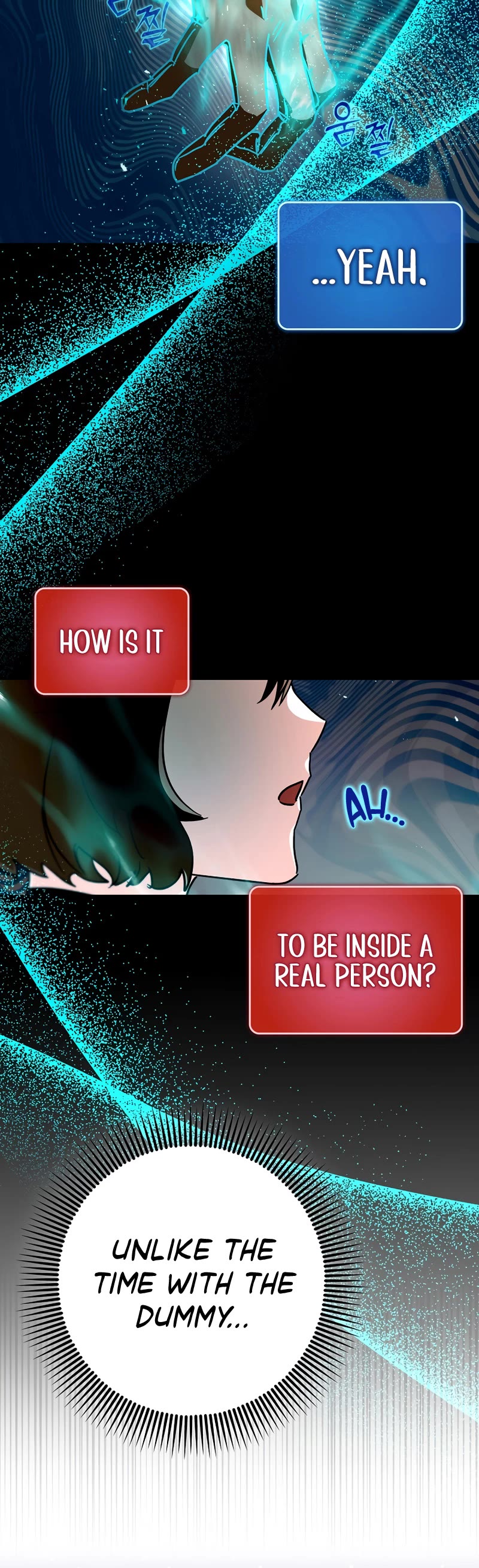 Hard Carry Support Chapter 14 page 36 - Chapter 14
