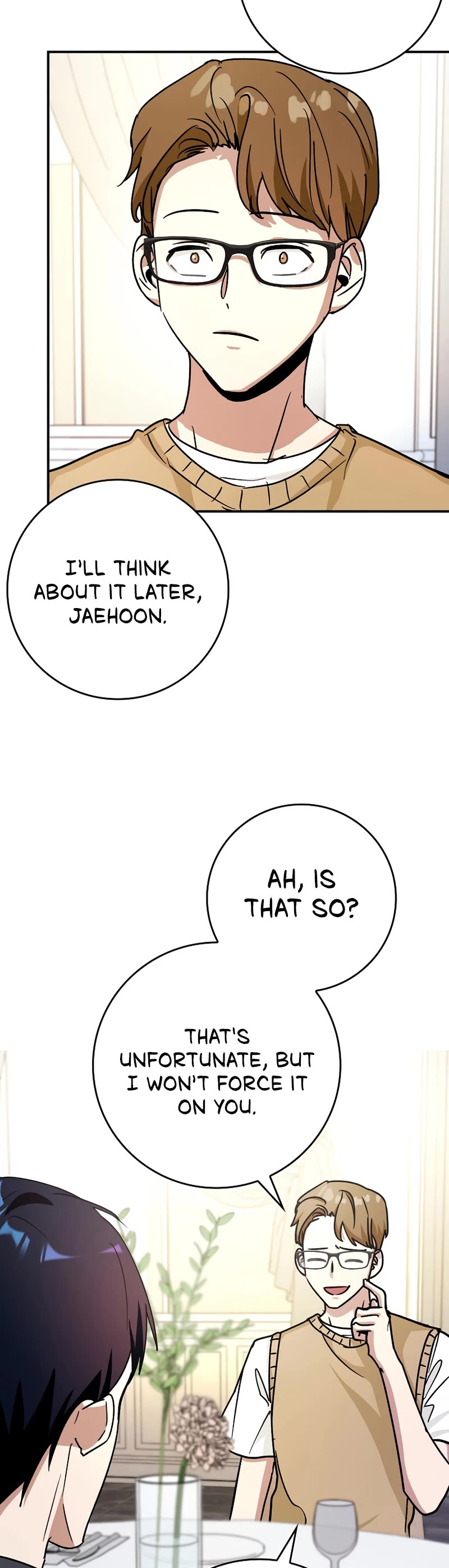 Hard Carry Support Chapter 14 page 4 - Chapter 14