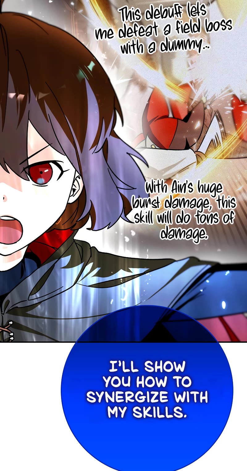 Hard Carry Support Chapter 14 page 40 - Chapter 14