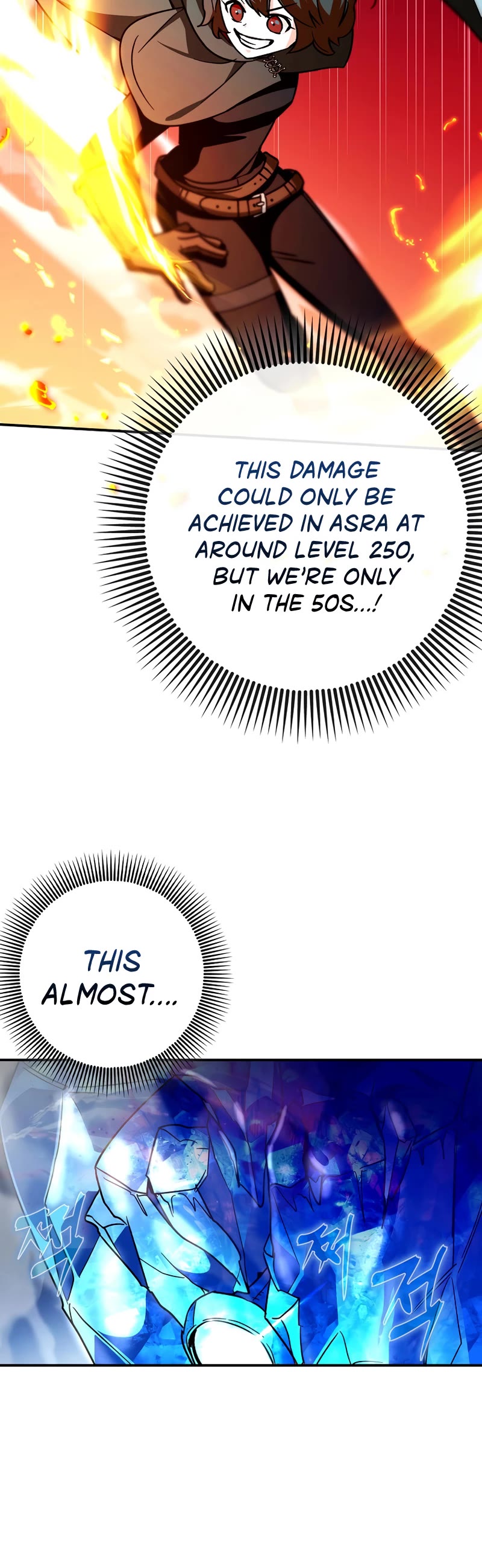 Hard Carry Support Chapter 14 page 48 - Chapter 14