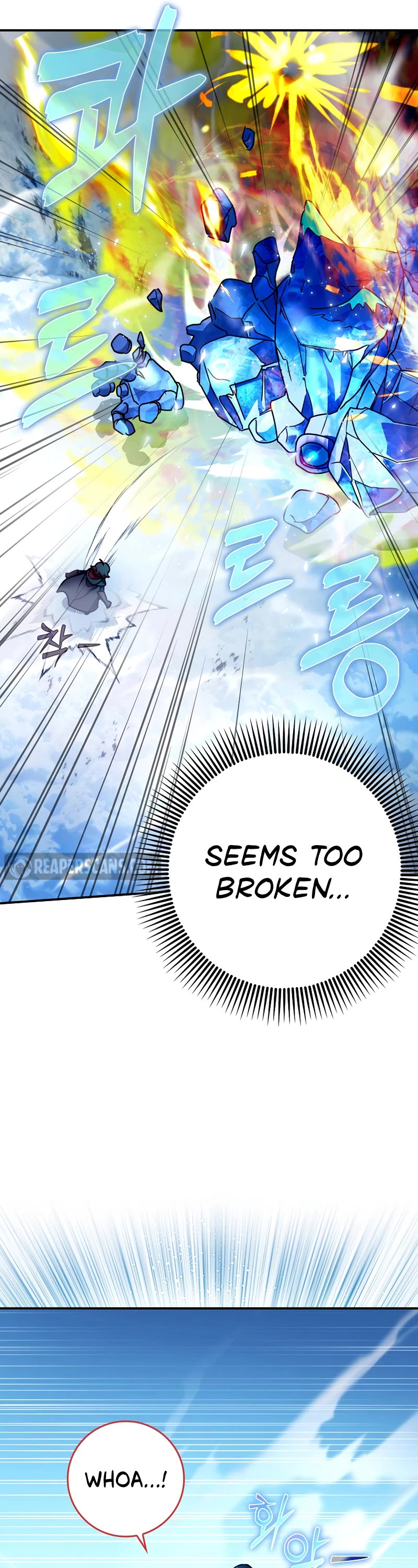 Hard Carry Support Chapter 14 page 49 - Chapter 14