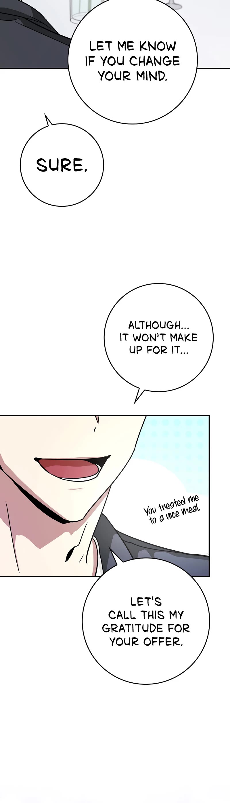 Hard Carry Support Chapter 14 page 5 - Chapter 14