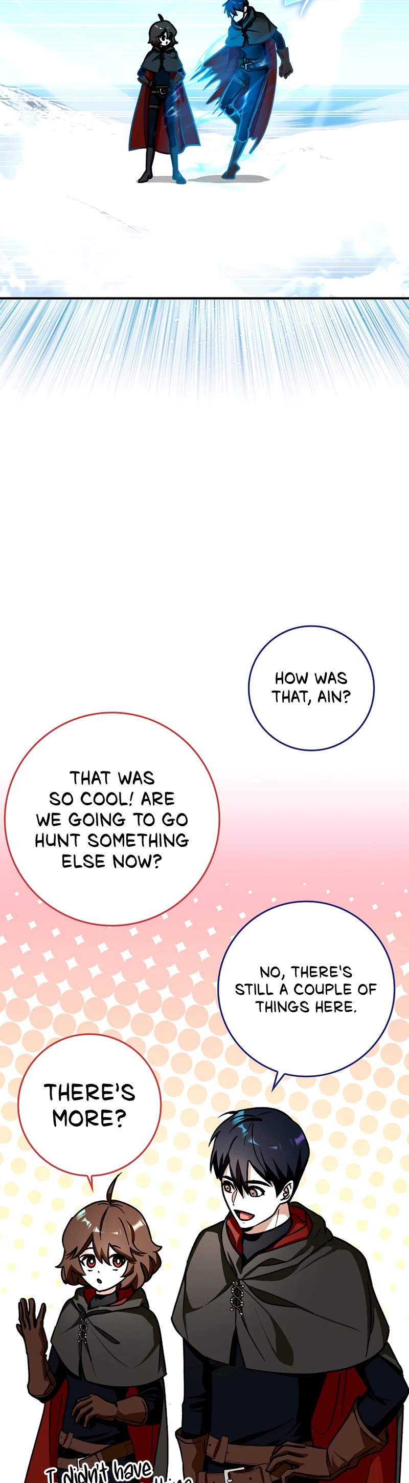 Hard Carry Support Chapter 14 page 50 - Chapter 14