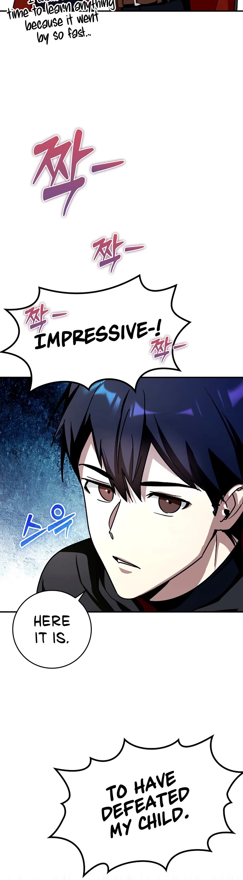 Hard Carry Support Chapter 14 page 51 - Chapter 14