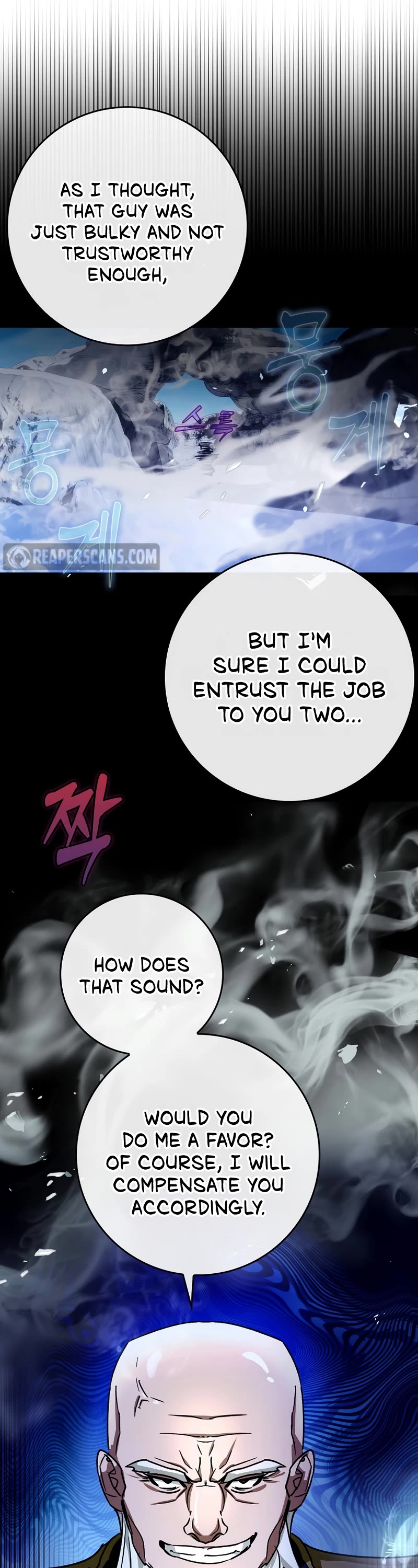 Hard Carry Support Chapter 14 page 52 - Chapter 14