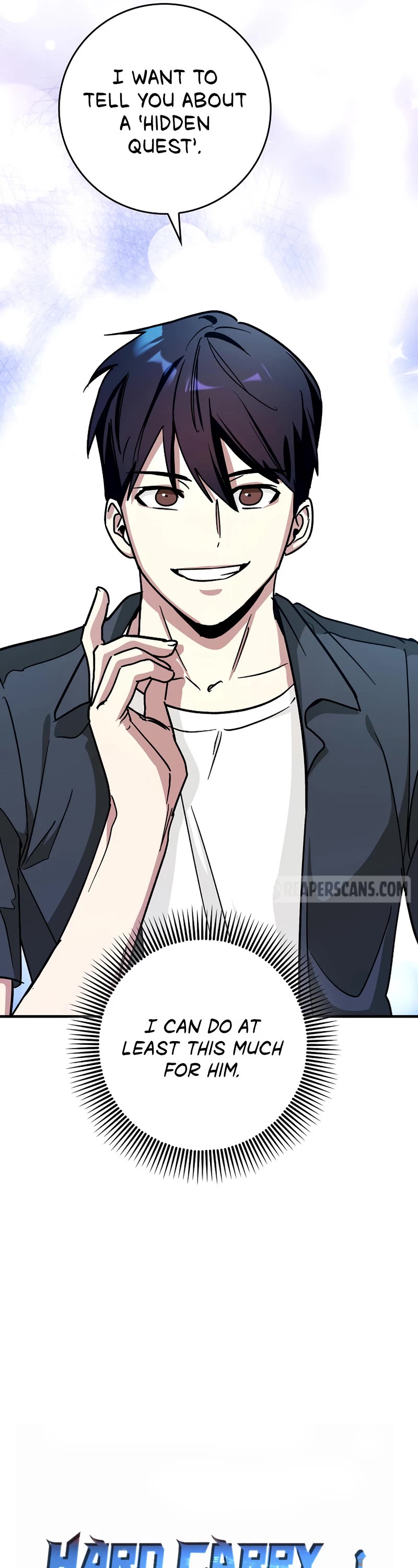 Hard Carry Support Chapter 14 page 6 - Chapter 14