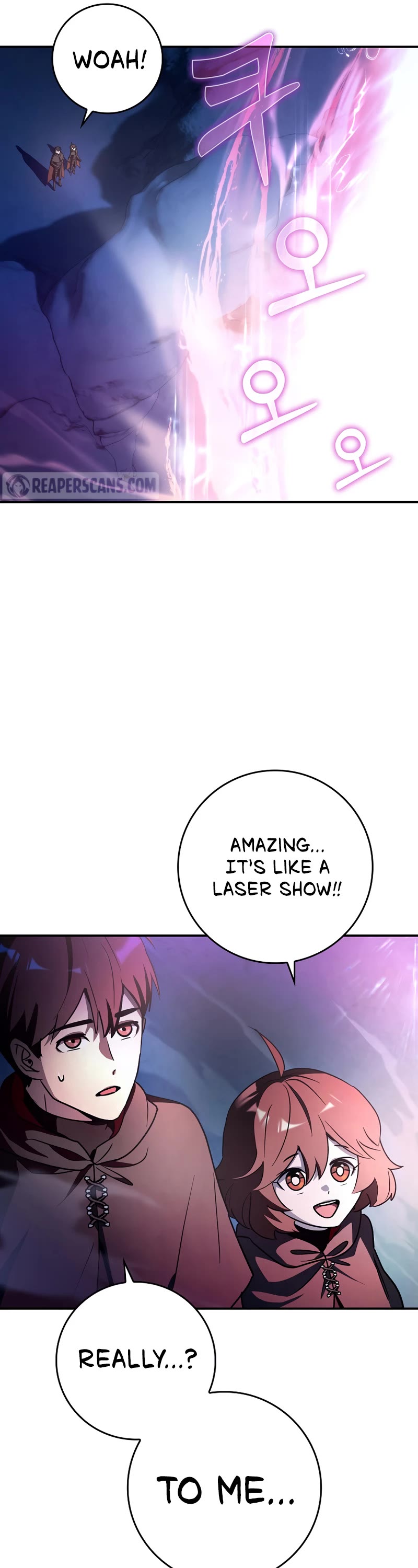 Hard Carry Support Chapter 15 page 10 - Chapter 15