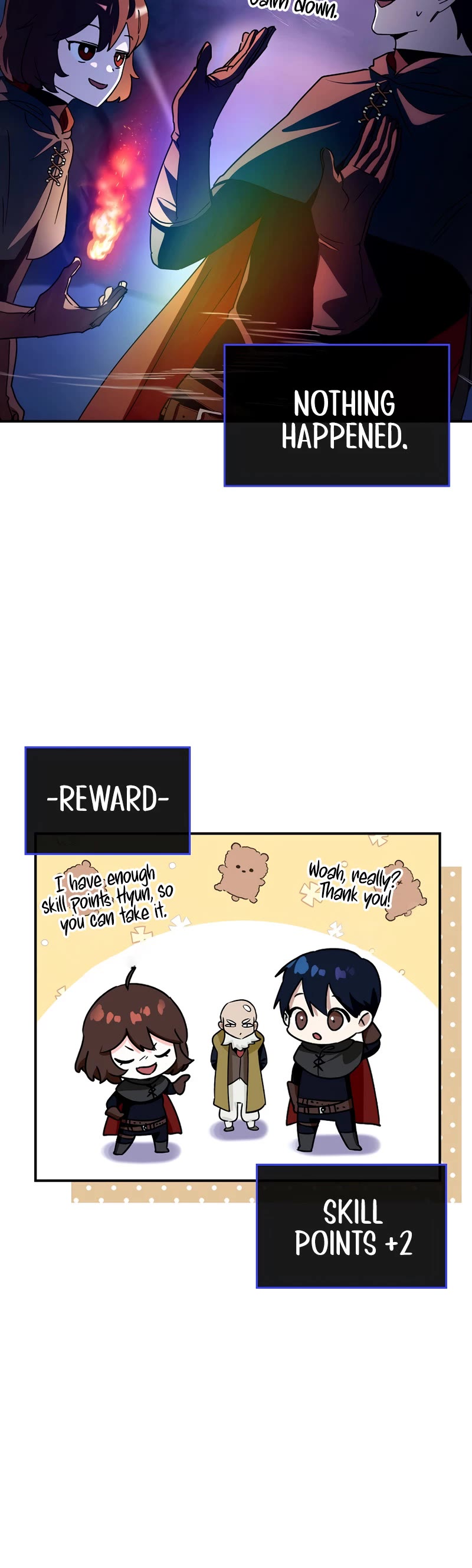 Hard Carry Support Chapter 15 page 12 - Chapter 15