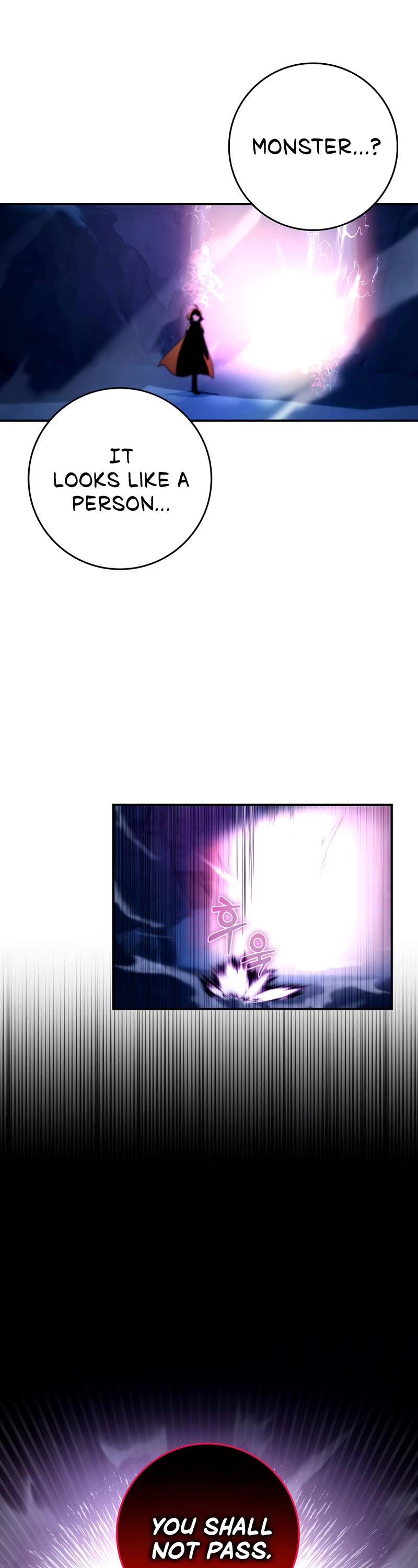 Hard Carry Support Chapter 15 page 19 - Chapter 15