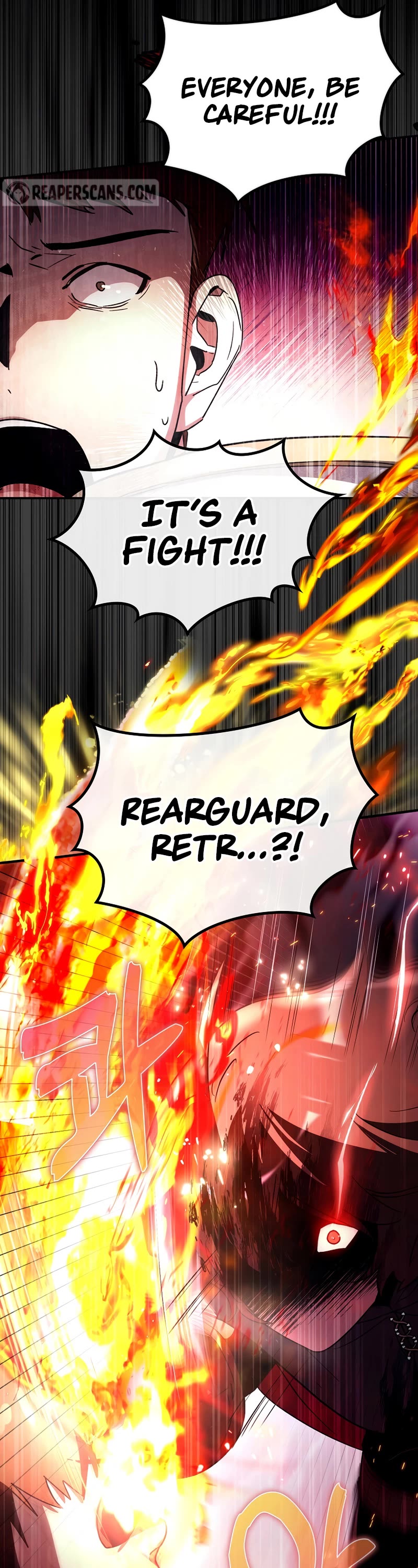 Hard Carry Support Chapter 15 page 22 - Chapter 15