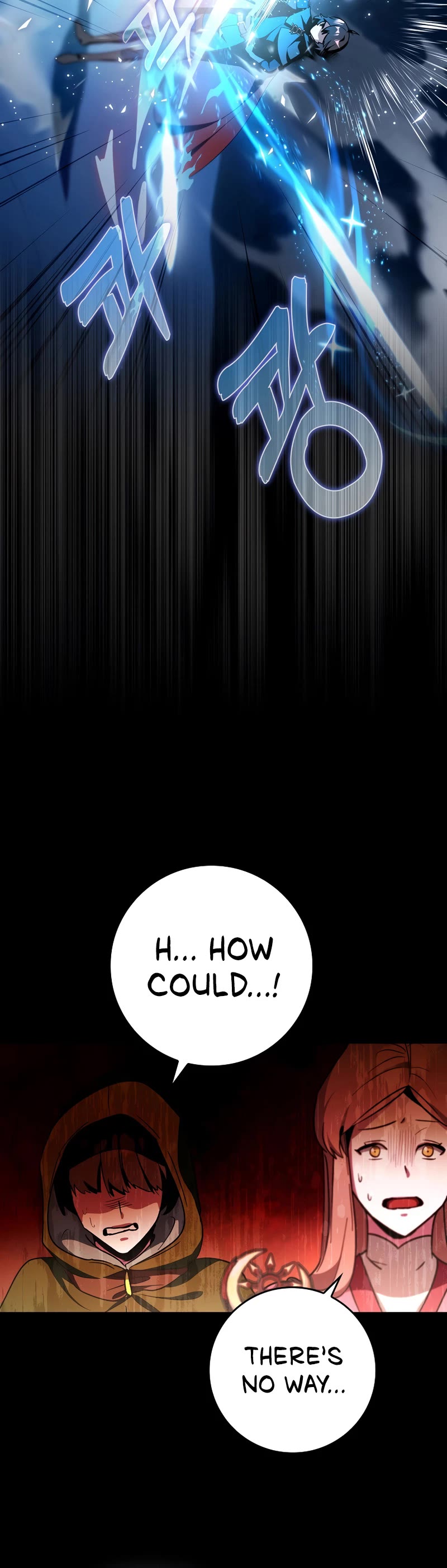 Hard Carry Support Chapter 15 page 29 - Chapter 15