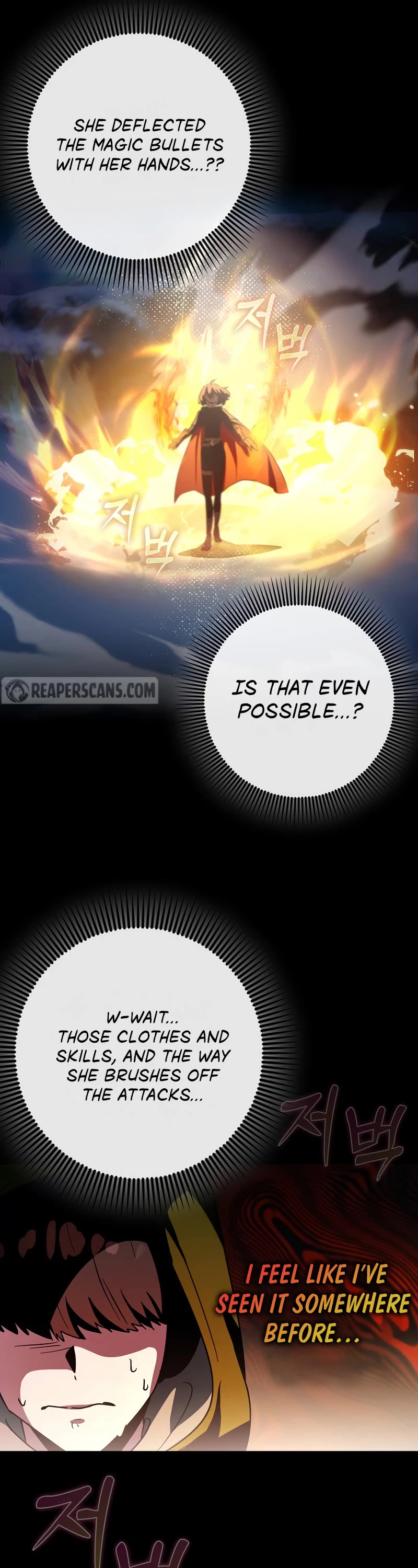 Hard Carry Support Chapter 15 page 30 - Chapter 15