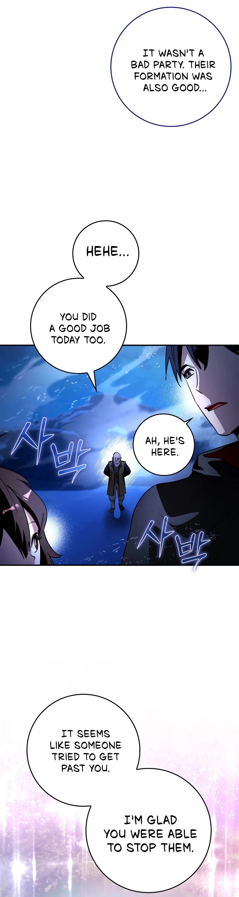 Hard Carry Support Chapter 15 page 35 - Chapter 15