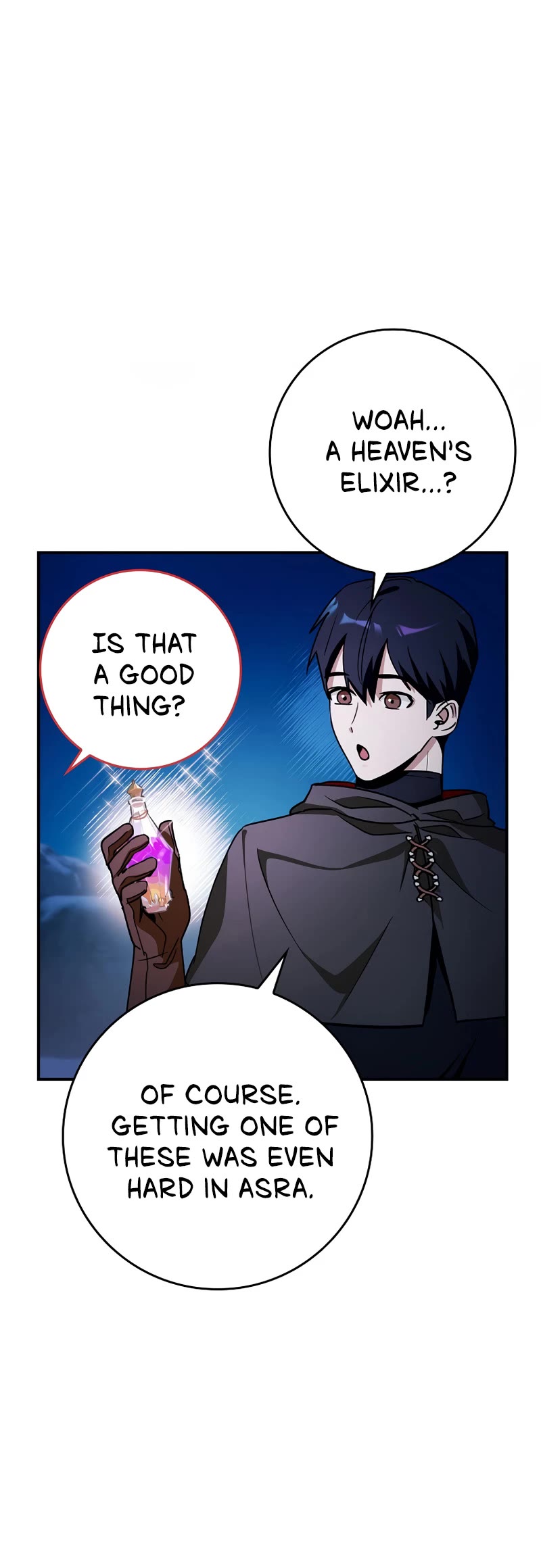 Hard Carry Support Chapter 15 page 37 - Chapter 15