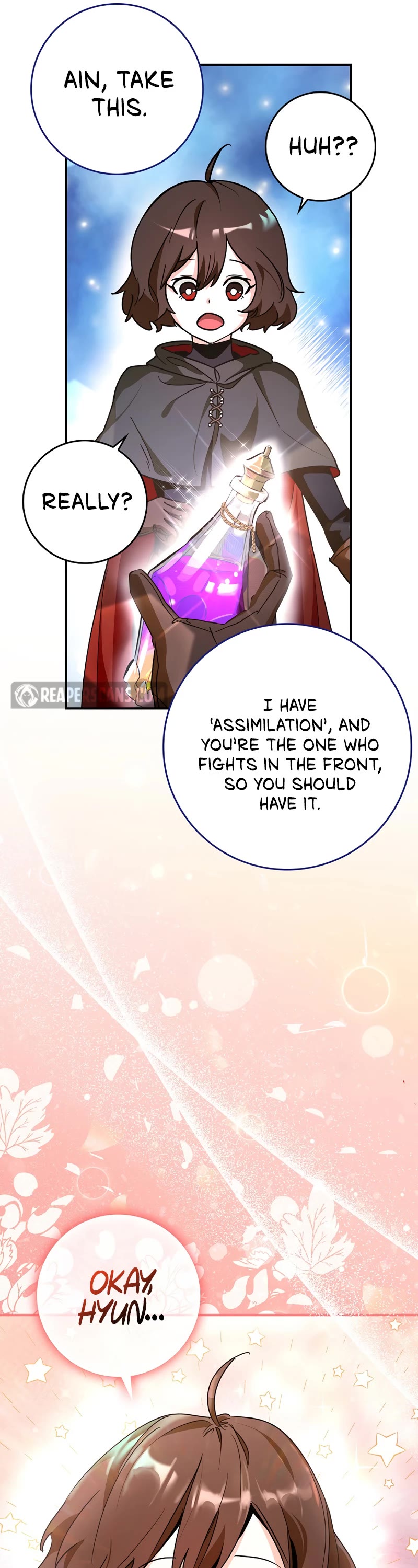 Hard Carry Support Chapter 15 page 38 - Chapter 15