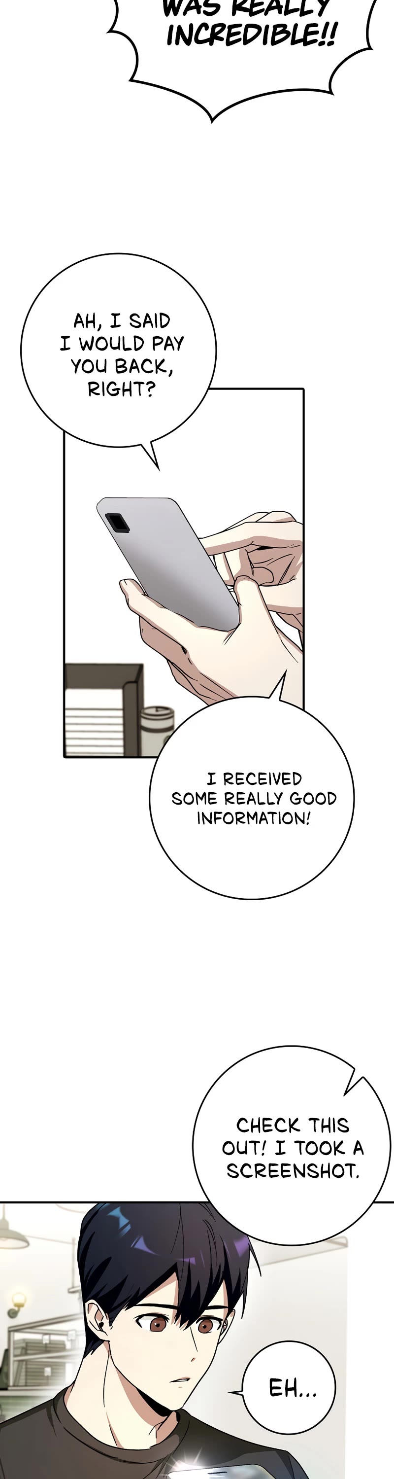 Hard Carry Support Chapter 15 page 43 - Chapter 15