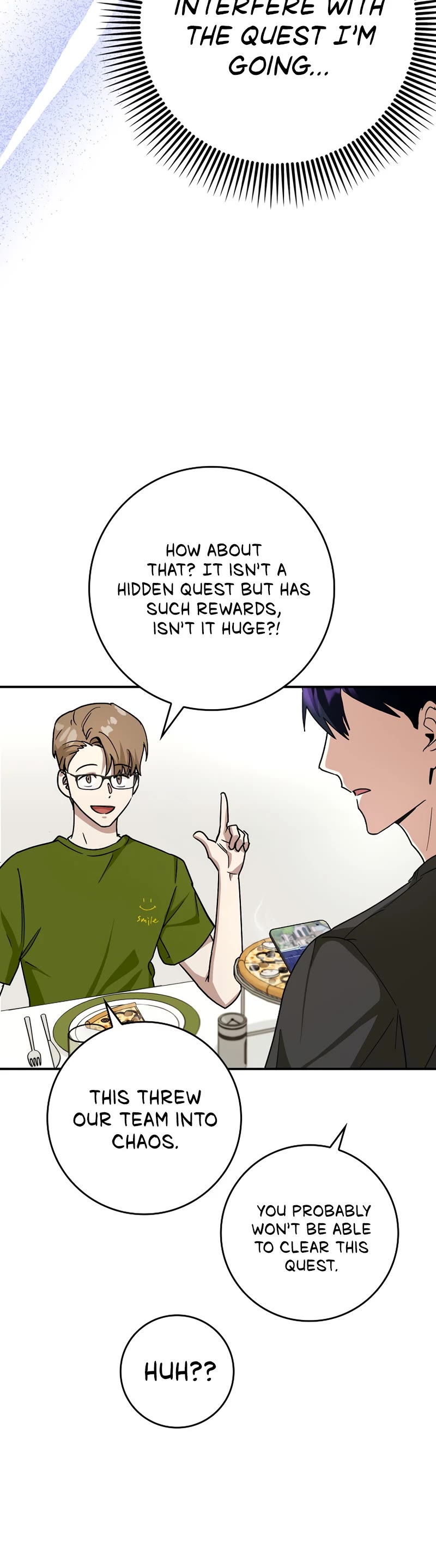 Hard Carry Support Chapter 15 page 45 - Chapter 15
