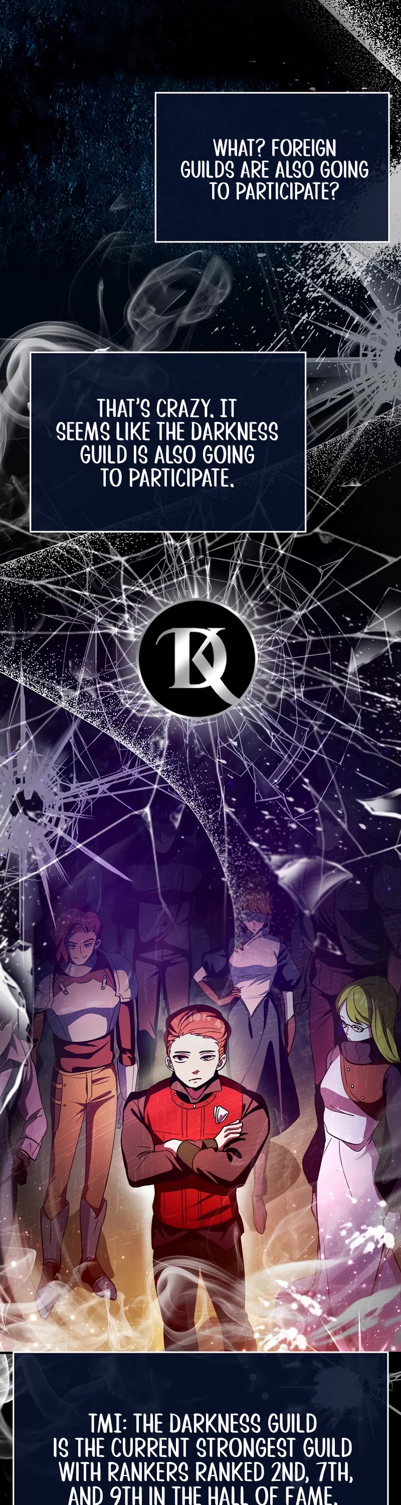 Hard Carry Support Chapter 16 page 12 - Chapter 16