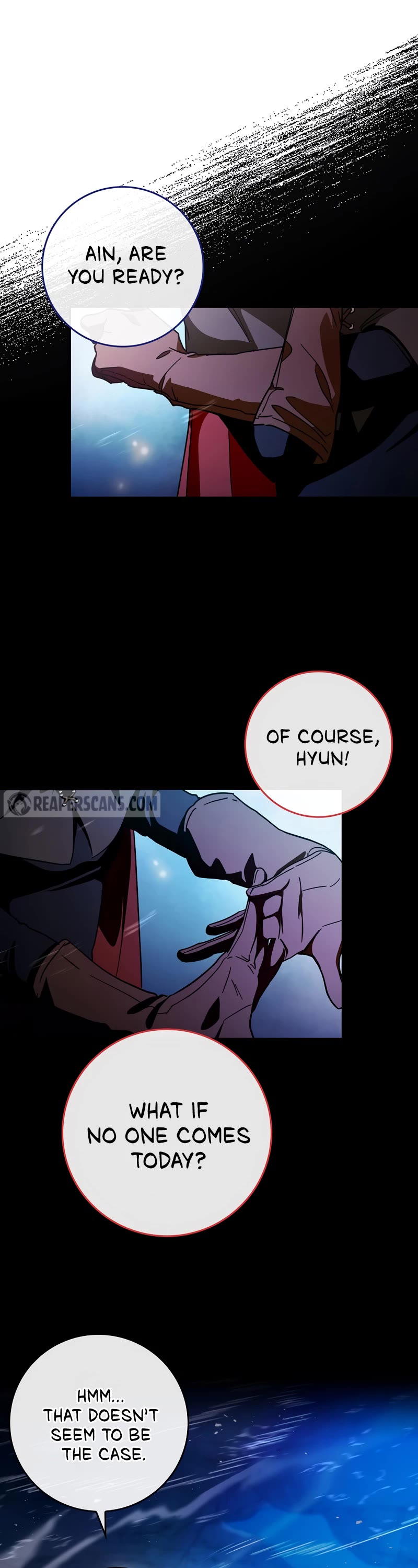 Hard Carry Support Chapter 16 page 14 - Chapter 16