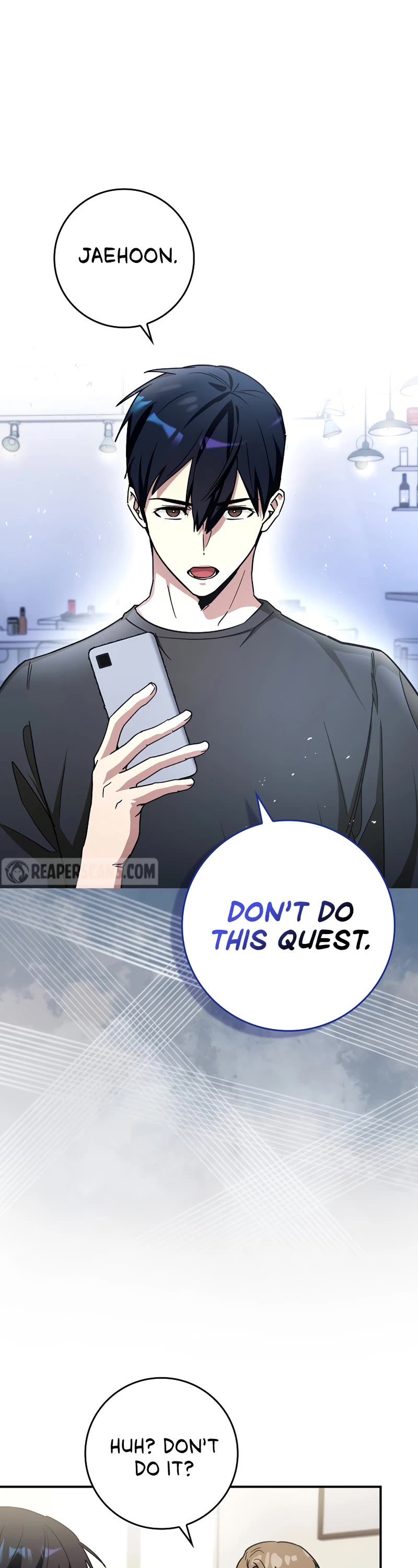Hard Carry Support Chapter 16 page 2 - Chapter 16