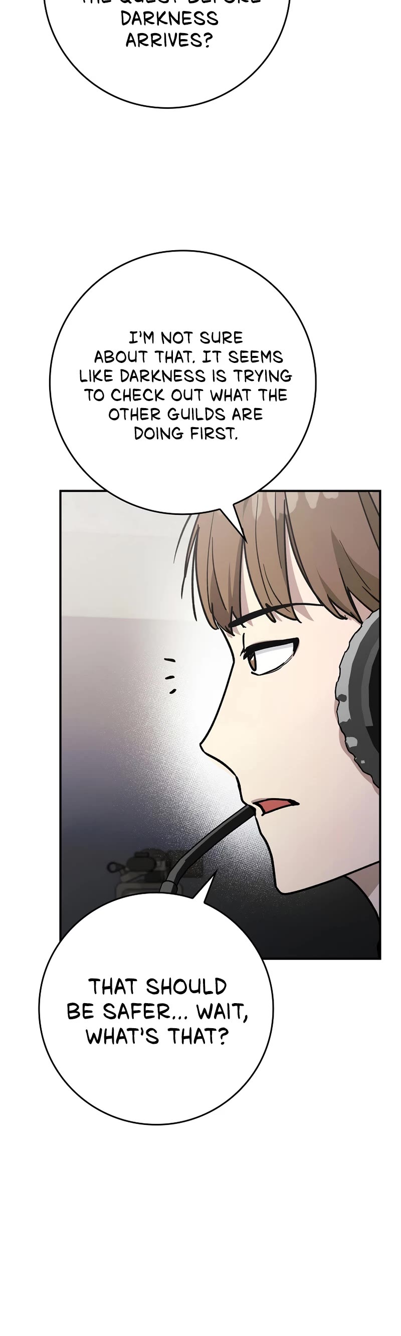 Hard Carry Support Chapter 16 page 21 - Chapter 16