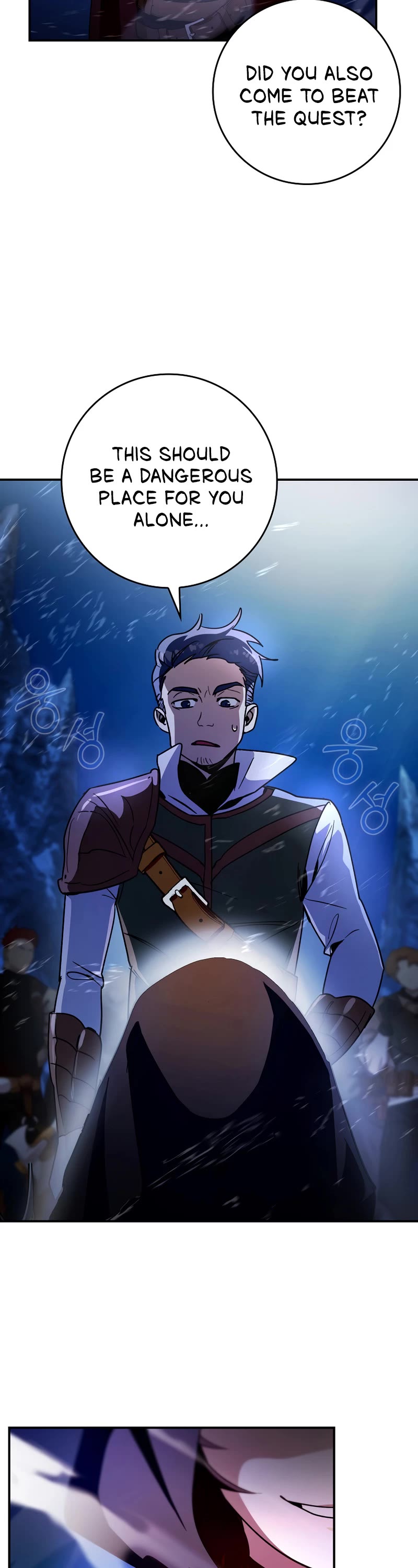 Hard Carry Support Chapter 16 page 23 - Chapter 16