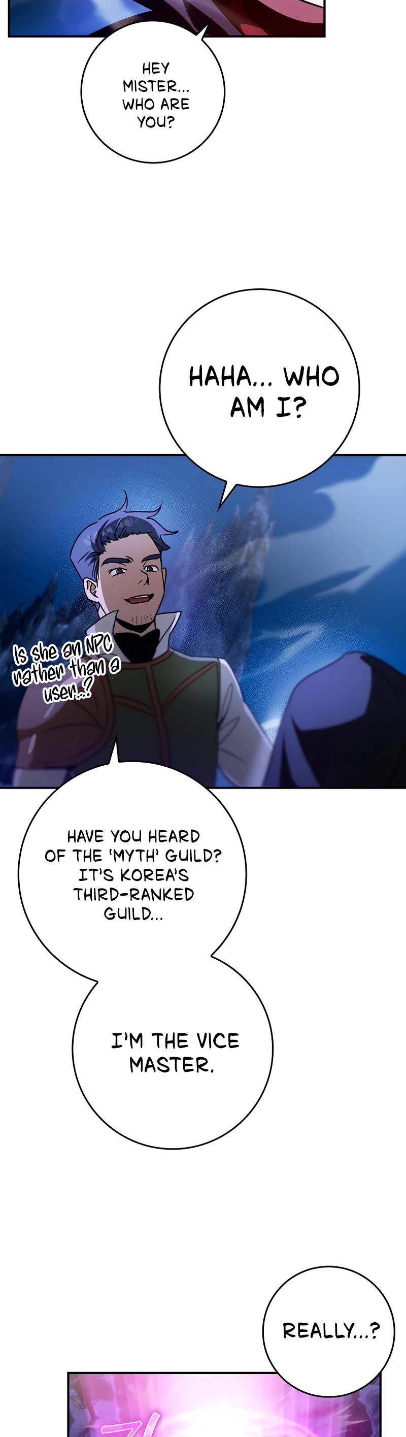 Hard Carry Support Chapter 16 page 24 - Chapter 16