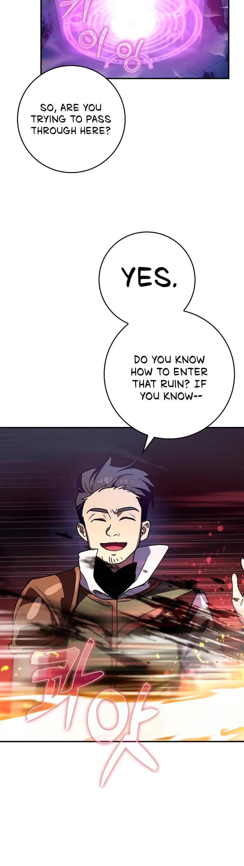 Hard Carry Support Chapter 16 page 25 - Chapter 16