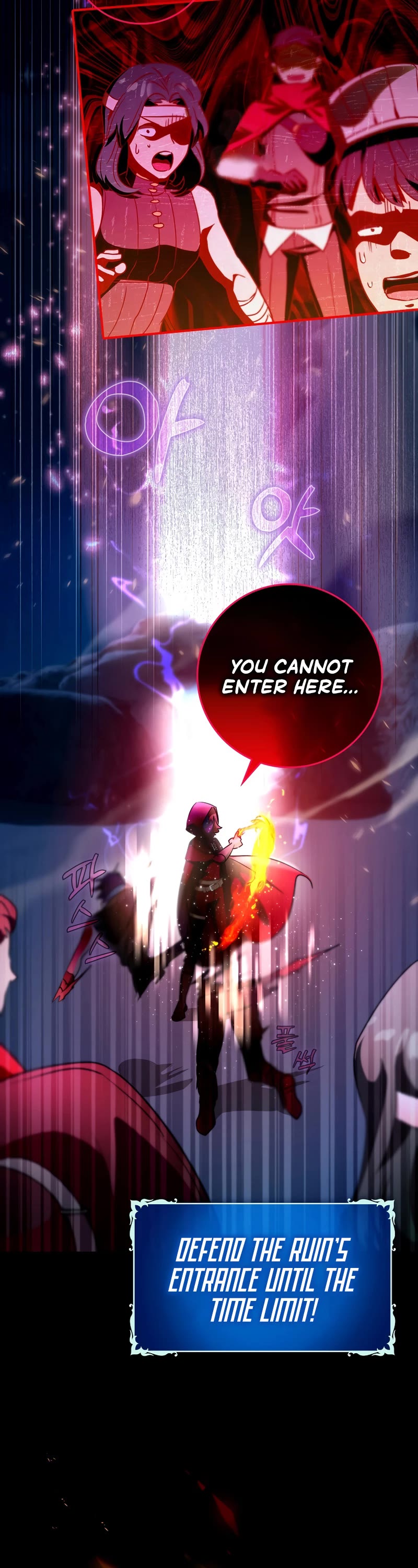 Hard Carry Support Chapter 16 page 27 - Chapter 16