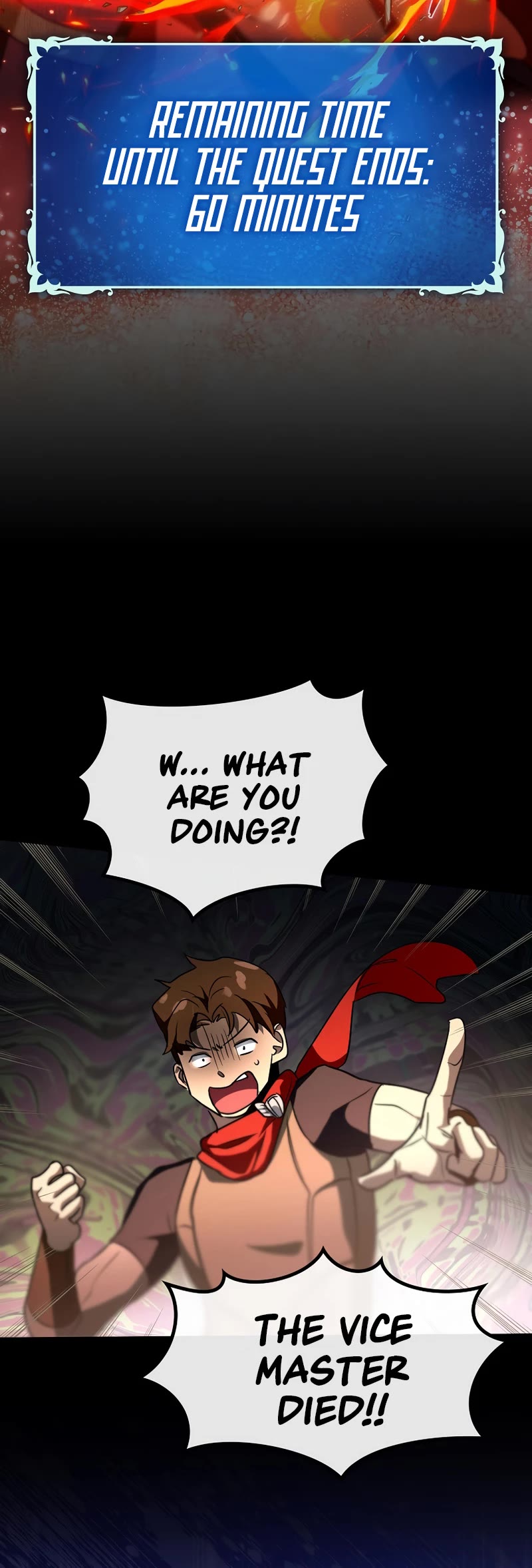 Hard Carry Support Chapter 16 page 29 - Chapter 16